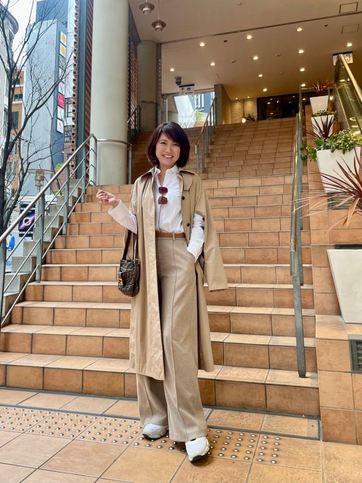 浦崎かおりさん