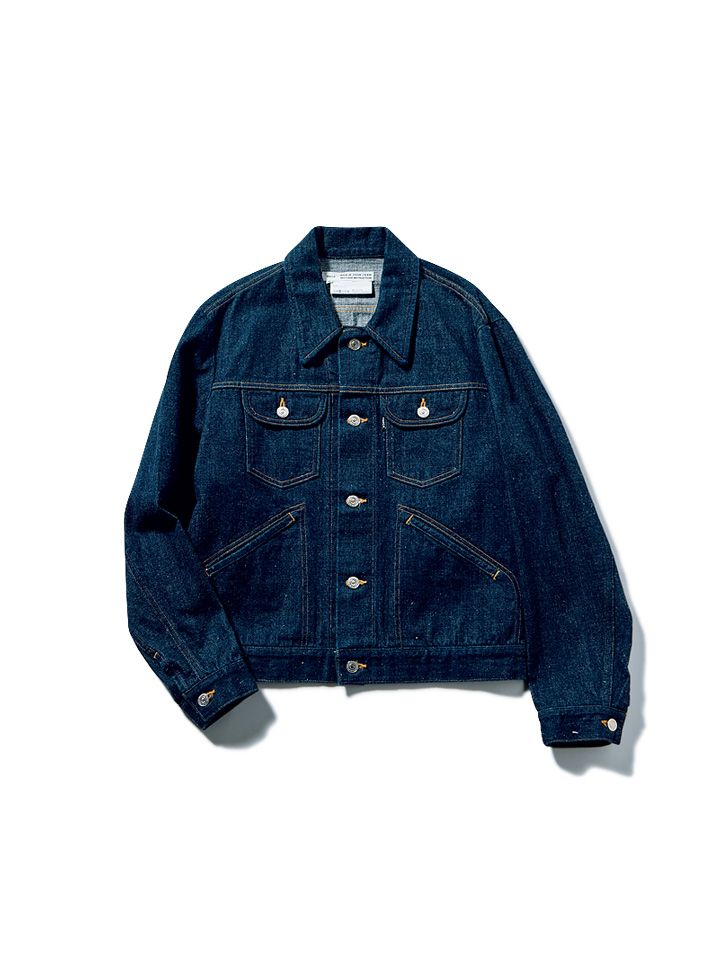 春から夏にかけて大活躍！デニムジャケット、紺ブレ、ユーティリティジャケット9選