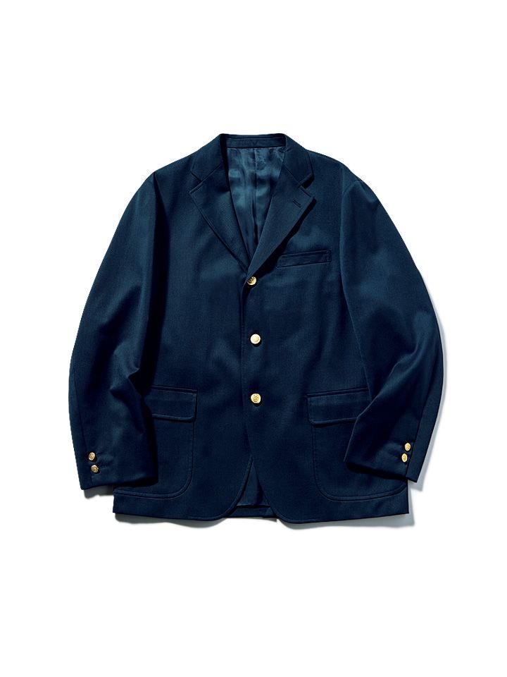 春から夏にかけて大活躍！デニムジャケット、紺ブレ、ユーティリティジャケット9選