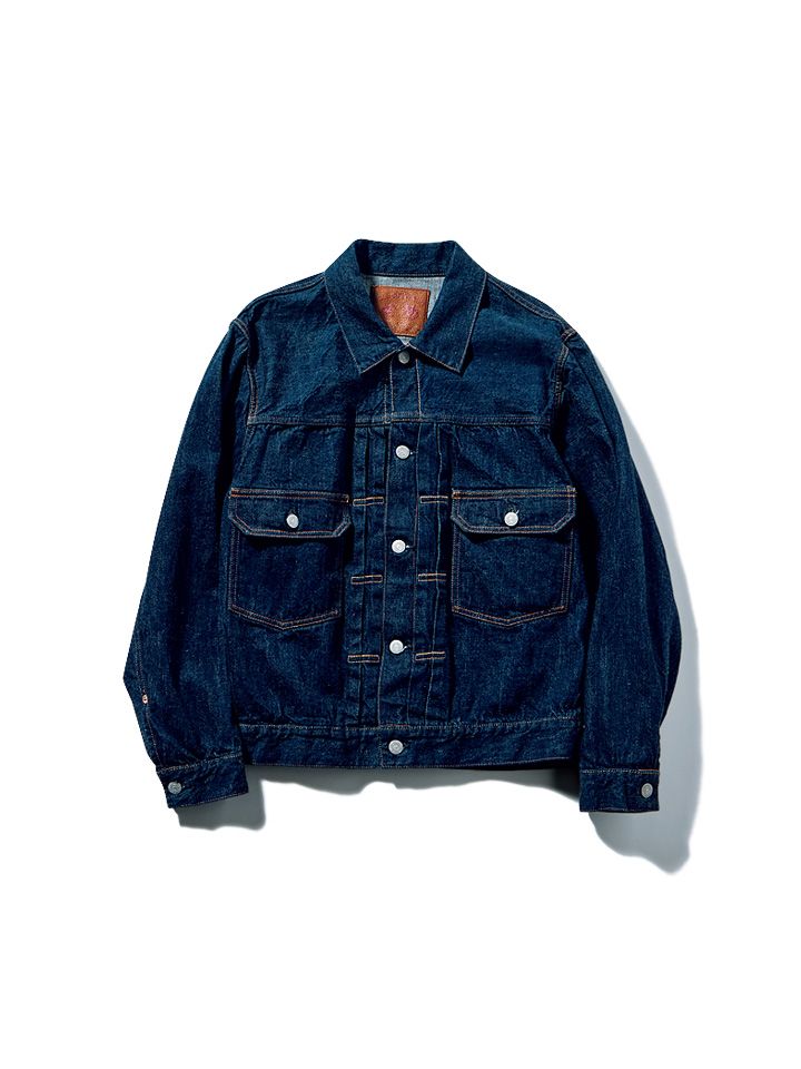 春から夏にかけて大活躍！デニムジャケット、紺ブレ、ユーティリティジャケット9選