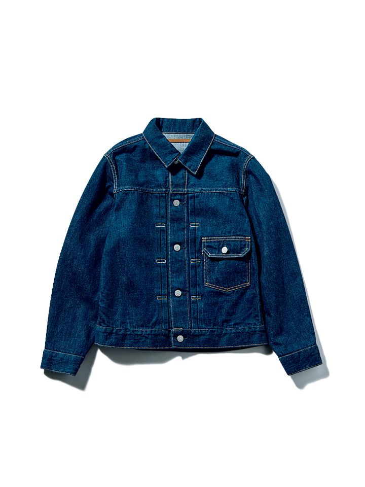 春から夏にかけて大活躍！デニムジャケット、紺ブレ、ユーティリティジャケット9選