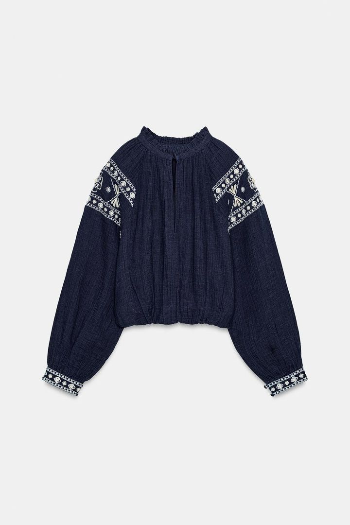 画像2: 出典：ZARA