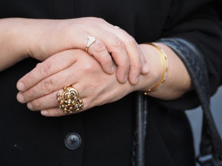 ロエベのリング