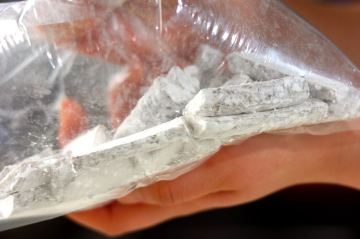 お箸が止まらない！ゴボウの甘辛揚げの下準備1