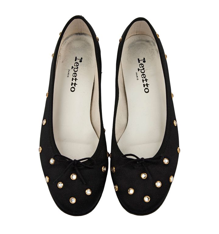 バレエシューズ