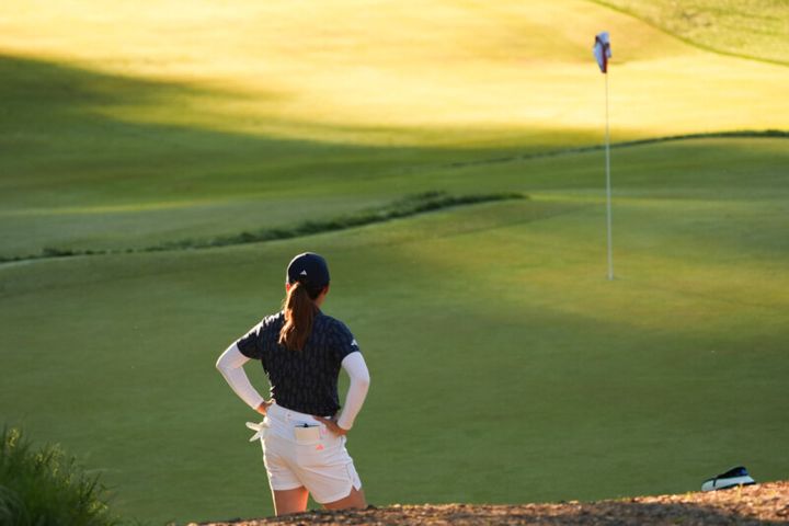 渋野日向子が“恥ずかしい勘違い”!? 周囲が大爆笑したワケは？