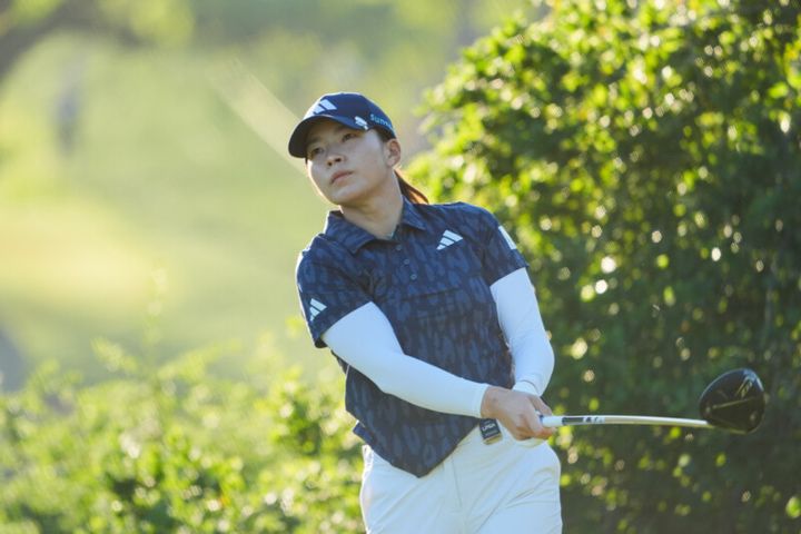 渋野日向子が“恥ずかしい勘違い”!? 周囲が大爆笑したワケは？