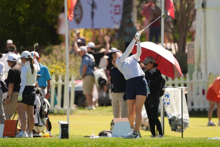 渋野日向子が“恥ずかしい勘違い”!? 周囲が大爆笑したワケは？