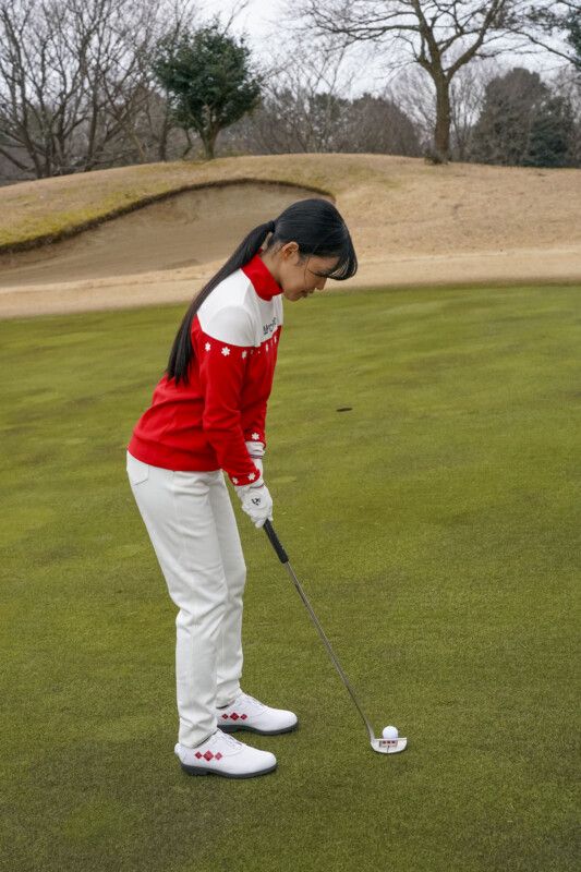 次のラウンドですぐ実践！パットのライン読みを状況別でレッスン