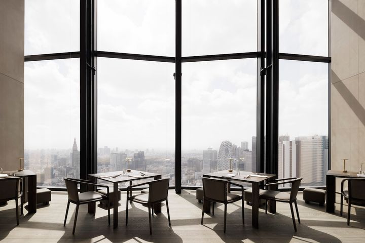 「Restaurant Bellustar」