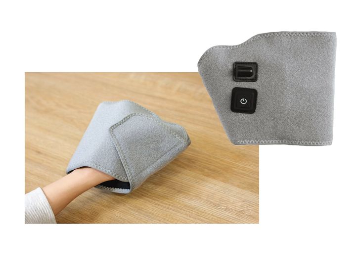 ドウシシャ「ゴリラの握手」