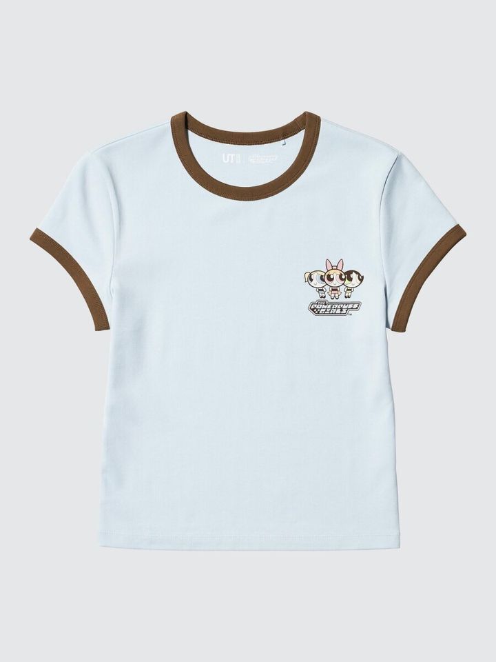 ユニクロのチアフルキャラクターズ UT