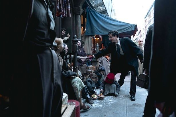 『マーティ・シュプリーム 世界をつかめ』のメイキング写真 (C) 2025 ITTF Rights LLC.All Rights Reserved.