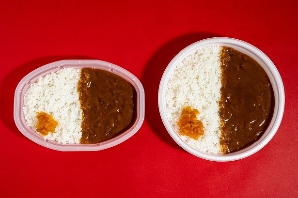 「30種類以上のスパイスが決め手のこだわりカレー」