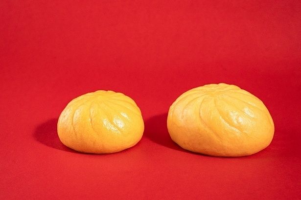 「のびーるチーズのコク旨ピザまん」