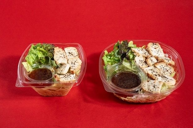 「たんぱく質が摂れる！ローストチキンのパスタサラダ」