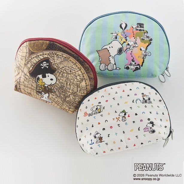 「ポーチ」(各2530円)