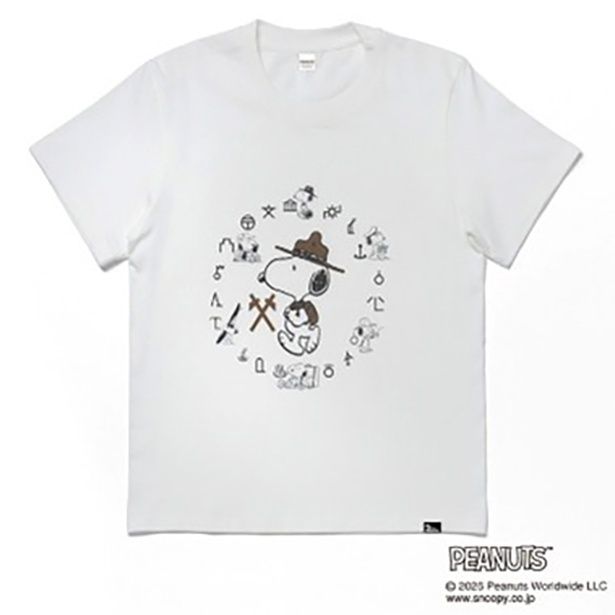 「Tシャツ(地図記号)」(4180円)