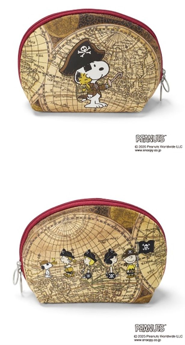 「ポーチ(パイレーツ)」(2530円)