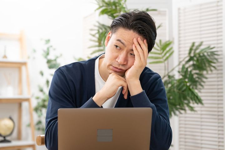 脳腫瘍に初期症状はある？（画像はイメージ）