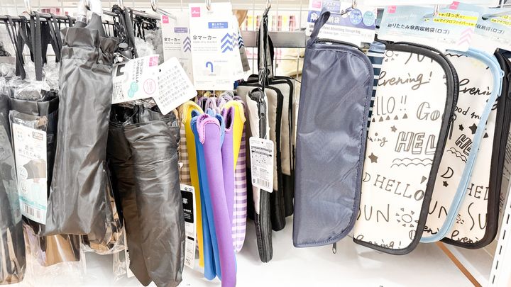 傘袋は100均がおすすめ【セリア・ダイソー・キャンドゥ】ビニールも紹介