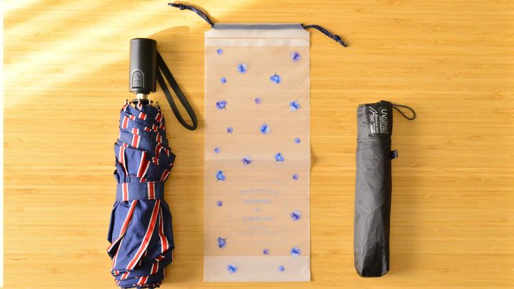 傘袋は100均がおすすめ【セリア・ダイソー・キャンドゥ】ビニールも紹介