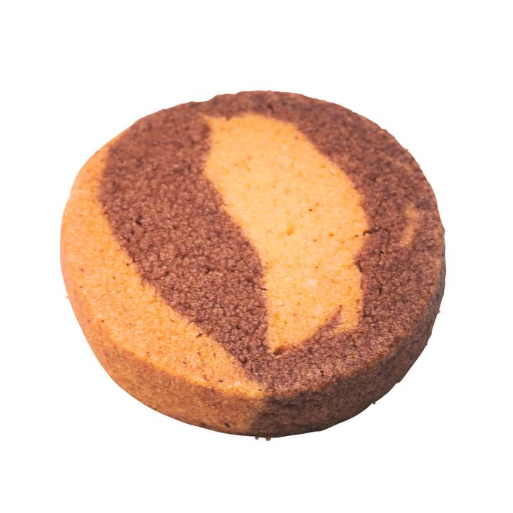 バンコク〈アンポーン・ベーカリー〉バニラとチョコレートのマーブルクッキー