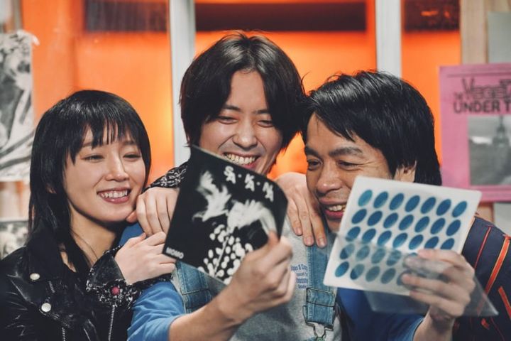 ストリート・キングダム 自分の音を鳴らせ。 映画 Movie