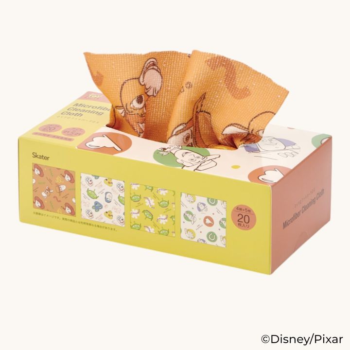 マイクロファイバーキッチンクロス トイ・ストーリー02