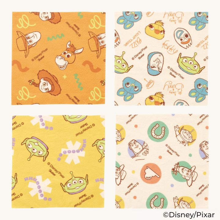 マイクロファイバーキッチンクロス トイ・ストーリー03
