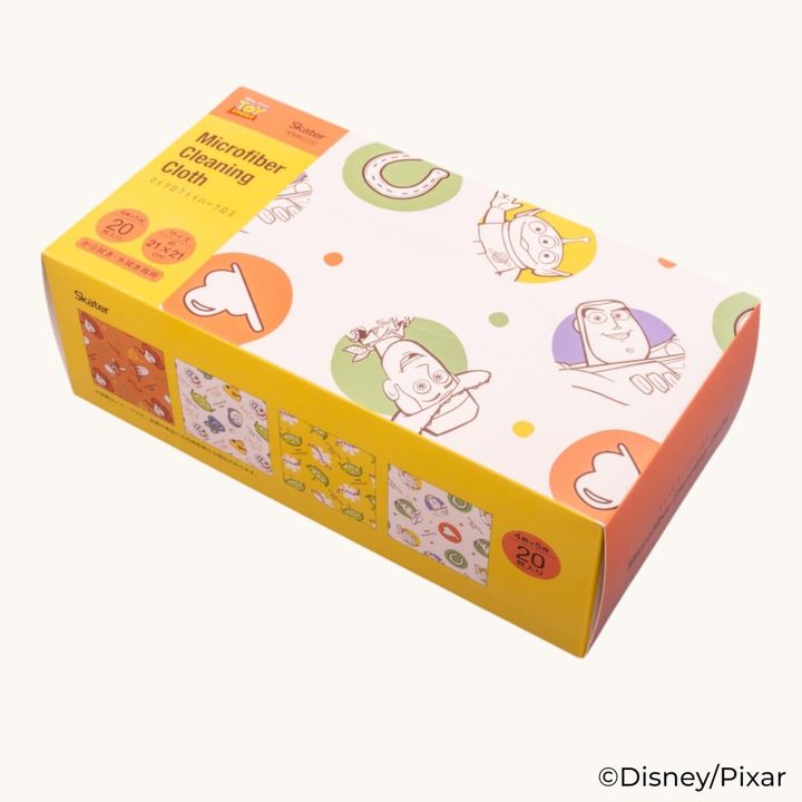 マイクロファイバーキッチンクロス トイ・ストーリー