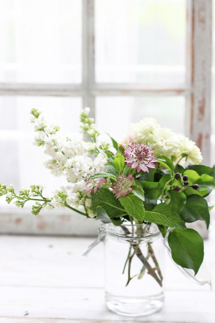 大切な人へライラックを贈るおすすめのシーン