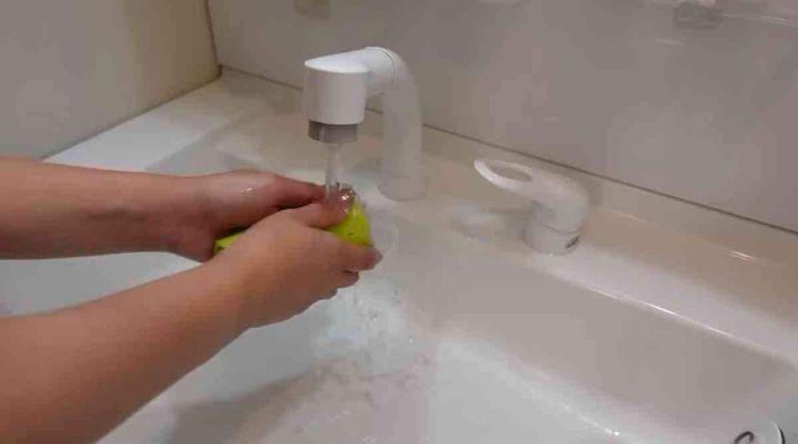 ダイソー┃粘着ゲルクリーナー