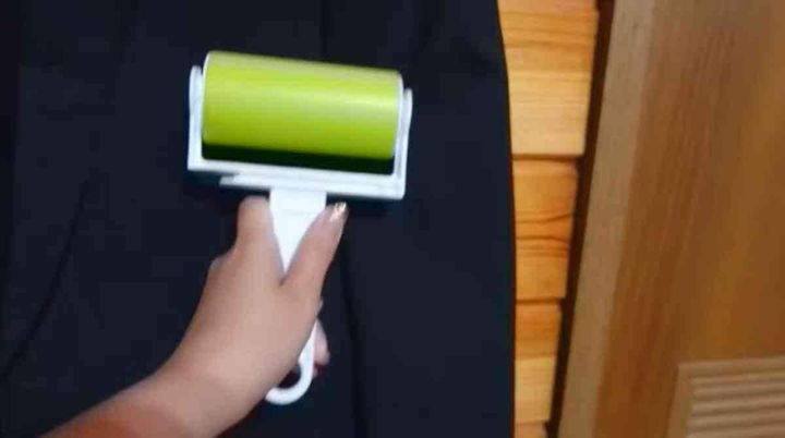 ダイソー┃粘着ゲルクリーナー