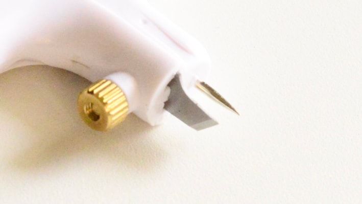 100均【ダイソー】コンパスカッターが楽しい♪丸く切れてクラフトで大活躍