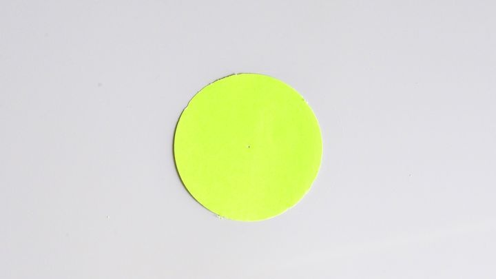 100均【ダイソー】コンパスカッターが楽しい♪丸く切れてクラフトで大活躍