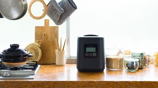 安心のモーターメーカー製＆スタイリッシュなデザイン