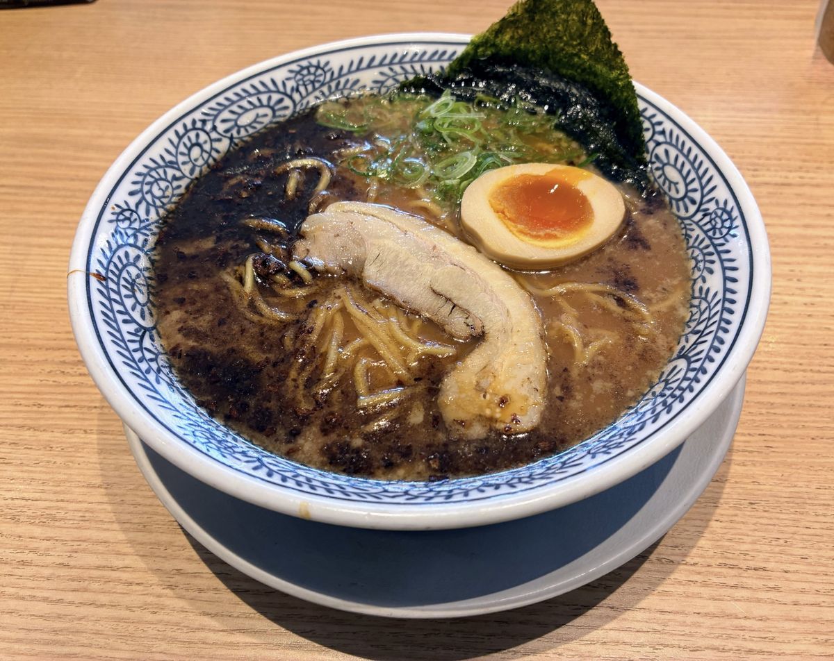 ドライブをもっと楽しむ！春のドライブのおともにラーメン