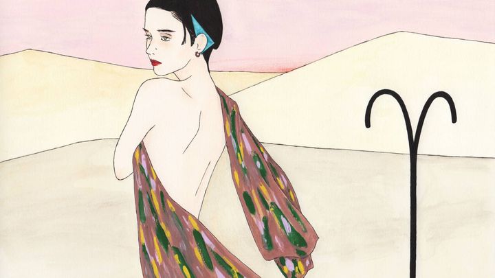 おひつじ座／マインドフルネス占星術