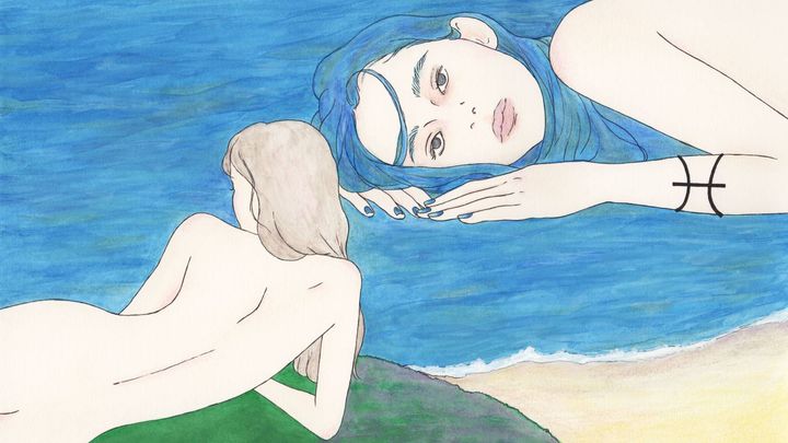 うお座／マインドフルネス占星術