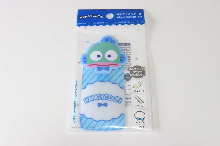 ばんそうこうケース パッケージ