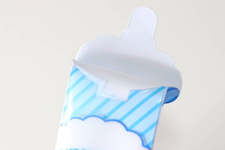 ばんそうこうケース 形状