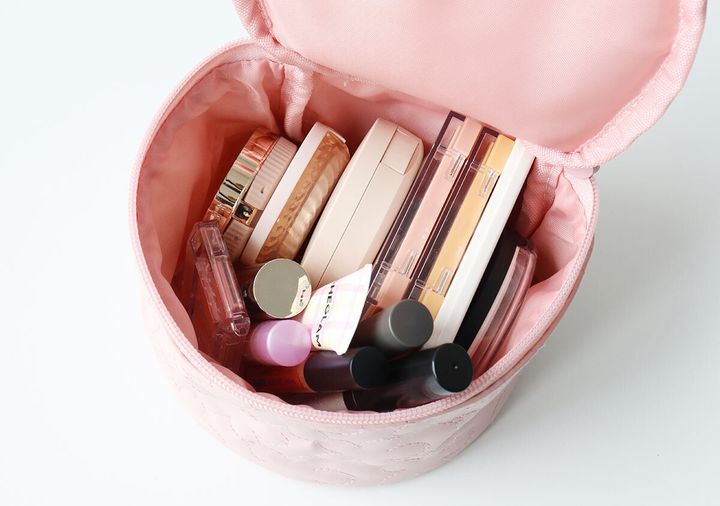 宝島社ムック付録の機動戦士ガンダム春ハロのさくらハロ ポーチBOOK5