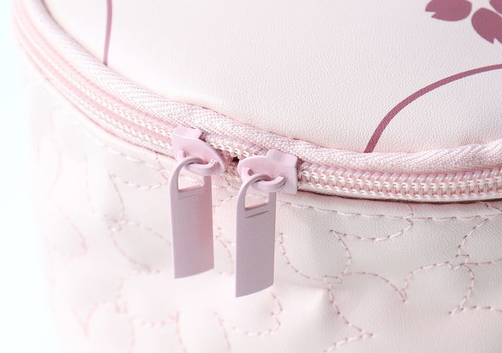 宝島社ムック付録の機動戦士ガンダム春ハロのさくらハロ ポーチBOOK4