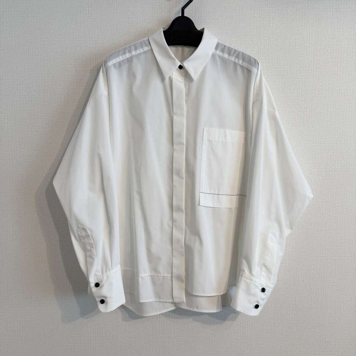 Owné Oddo Shirts ホワイト