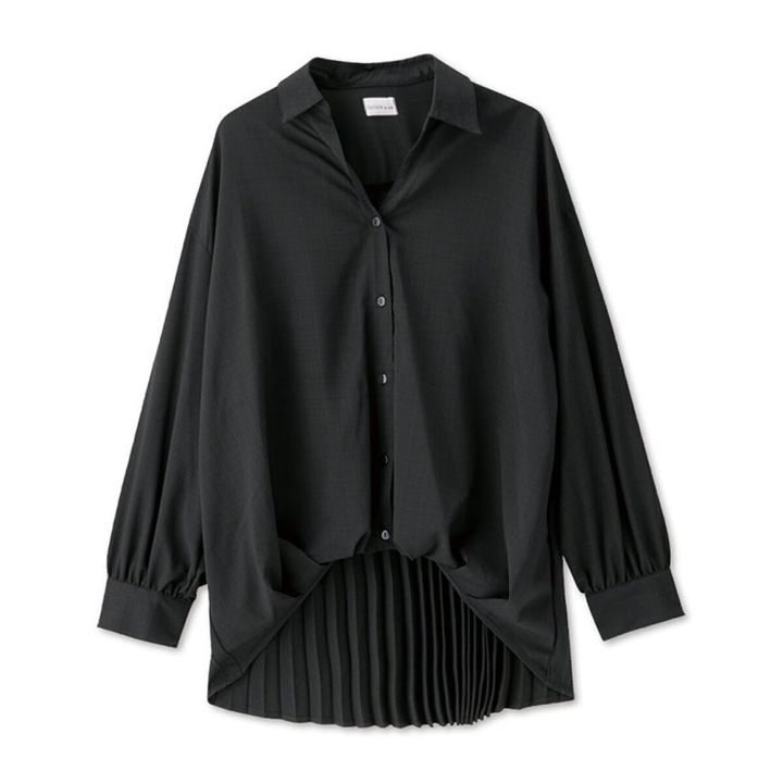 2026春しまむら陽コラボスキッパーシャツ