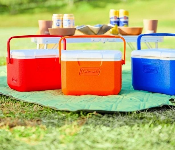 これからの行楽シーズンにぴったりなコールマンのレジャーアイテム