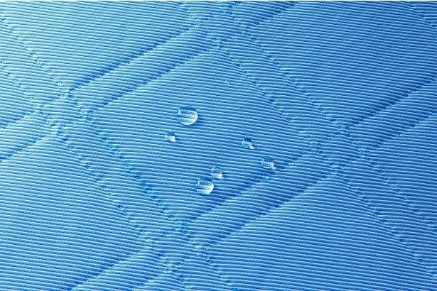 撥水加工でお手入れがラク