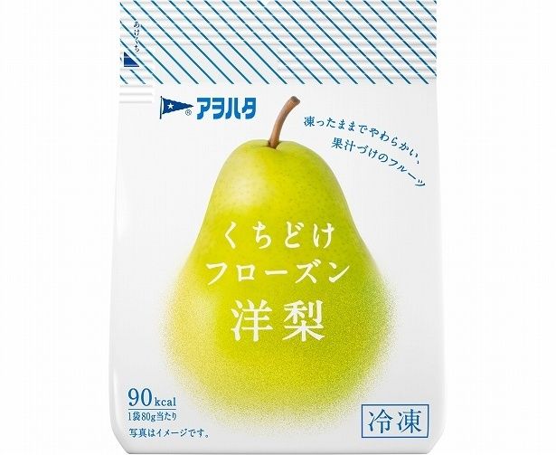 くちどけフローズン洋梨 
