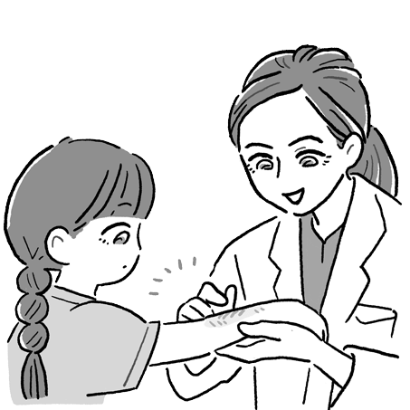 【子どものアレルギー】2歳前後から花粉症!? 抗アレルギー薬などは、長年継続して使用しても大丈夫!?の画像2